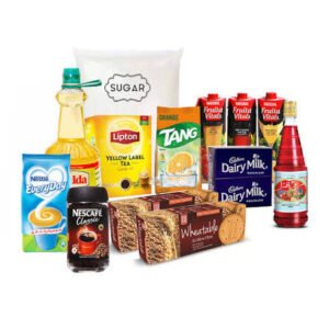 All grocessary items available